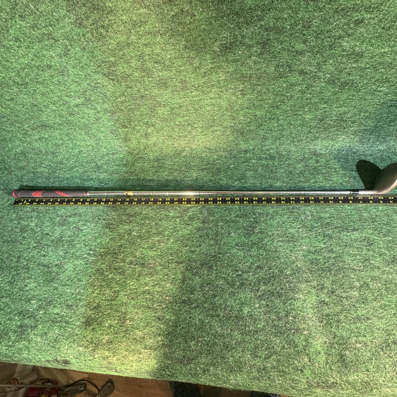 Vintage TaylorMade Burner Tour Preferred Driver 1 Wood 10.5° USA True Temper