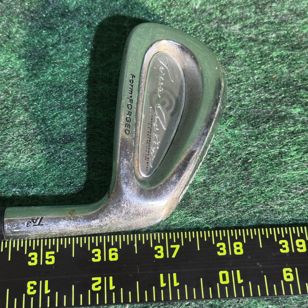 Cleveland Tour Action TA3 Forged Mens 3-PW Iron Set S300 Steel Stiff 8 Clubs