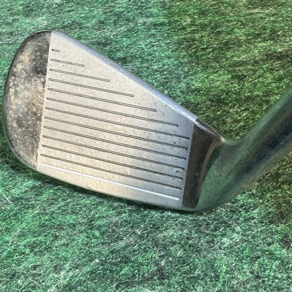 Cleveland Tour Action TA3 Forged Mens 3-PW Iron Set S300 Steel Stiff 8 Clubs