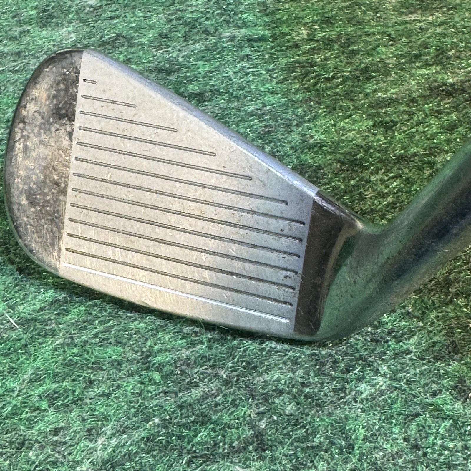 Cleveland Tour Action TA3 Forged Mens 3-PW Iron Set S300 Steel Stiff 8 Clubs