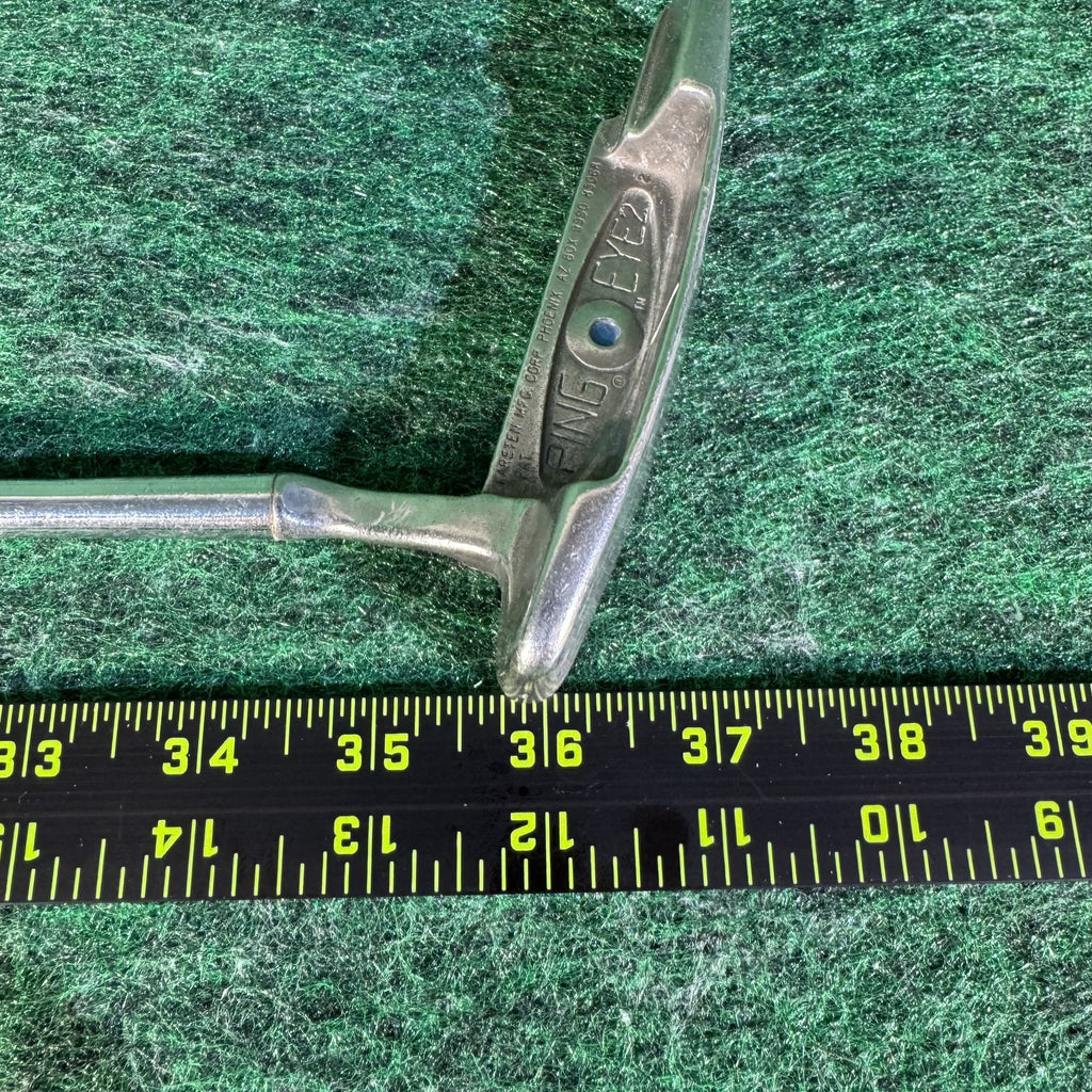 Vintage Ping Eye 2 Putter Super Stroke Fatso 5.0 Grip 36" Golf Club RH Classic