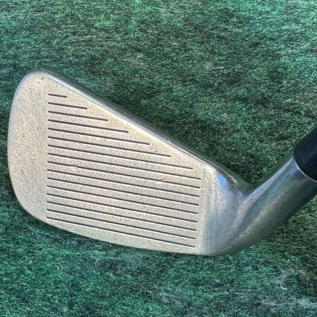 Titleist DCI Oversize + Irons Set 4-9 P Mens RH R300 Steel Stainless Golf Clubs