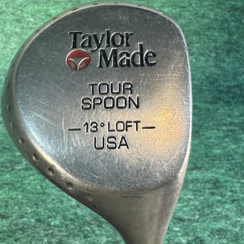 Vintage Taylor Made Tour Spoon 13 Degree 3 Wood Fairway Golf Tour Preferred USA