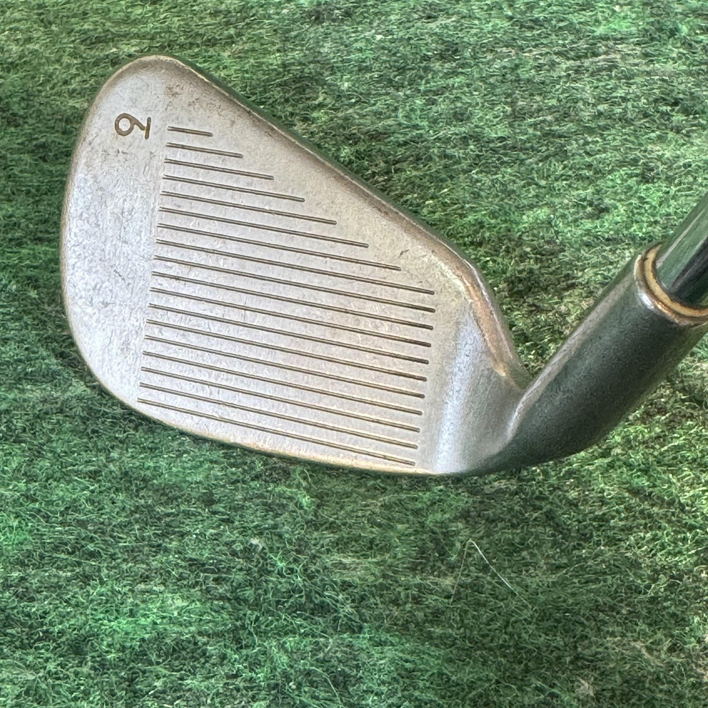 Vintage Ping Eye 2 Iron Set 2-W Mens RH ZZ Lite Steel Karsten USA Golf Clubs