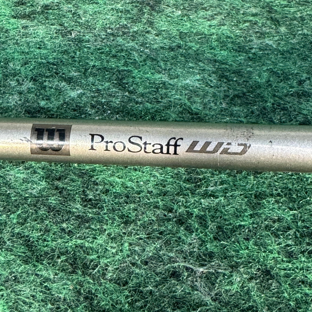 Wilson ProStaff WD 3 Wood 15.5° Womens Right Hand Progressive Flex Gold Graphite
