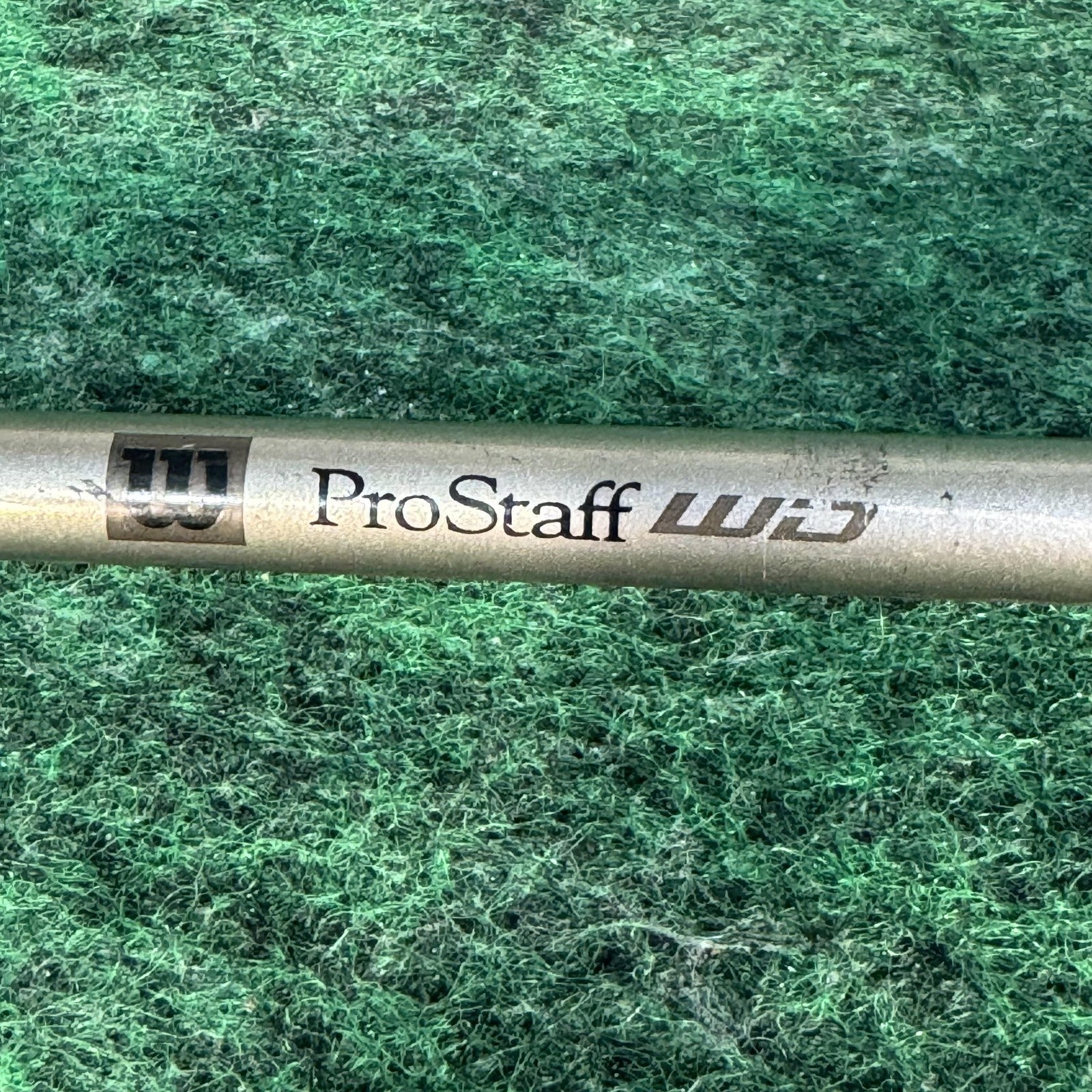 Wilson ProStaff WD 3 Wood 15.5° Womens Right Hand Progressive Flex Gold Graphite