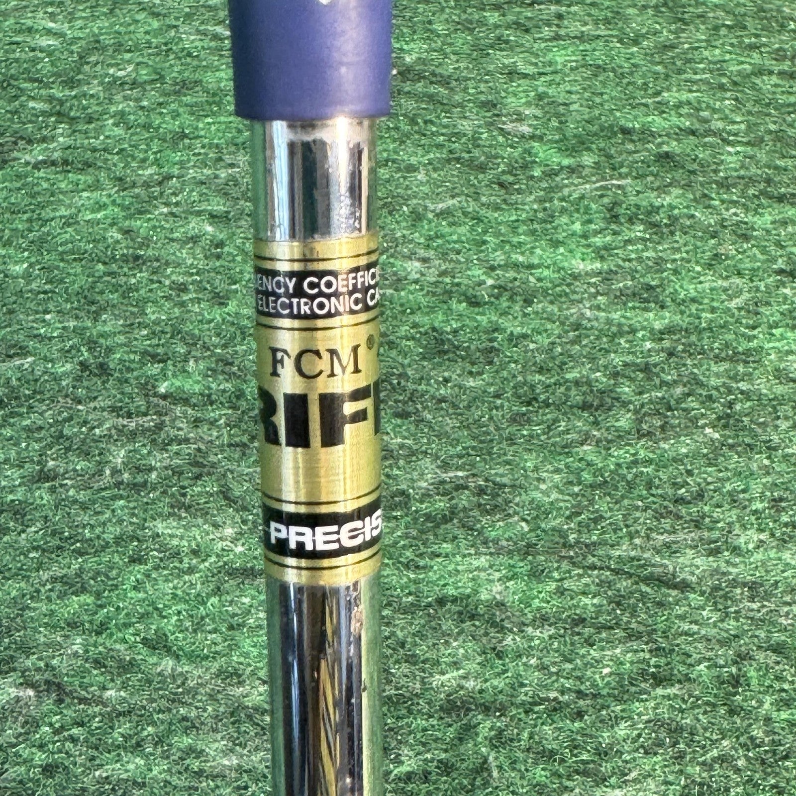 Snake Eyes Python OS Pitching Wedge Steel Shaft Right Hand 36in Golf Club Mens