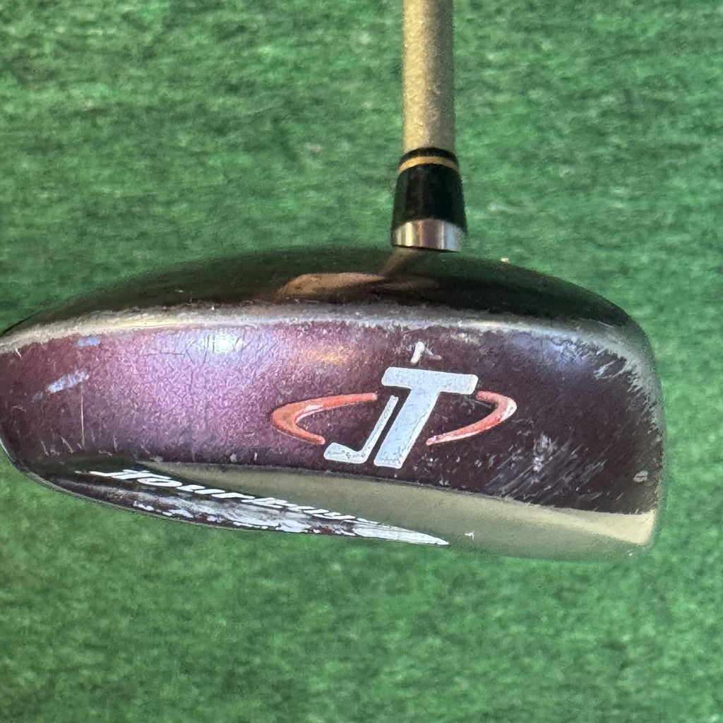 Tour Edge Lift-Off 5 Wood 18.5° Mens RH Ultralite Firm Graphite Red Golf Club