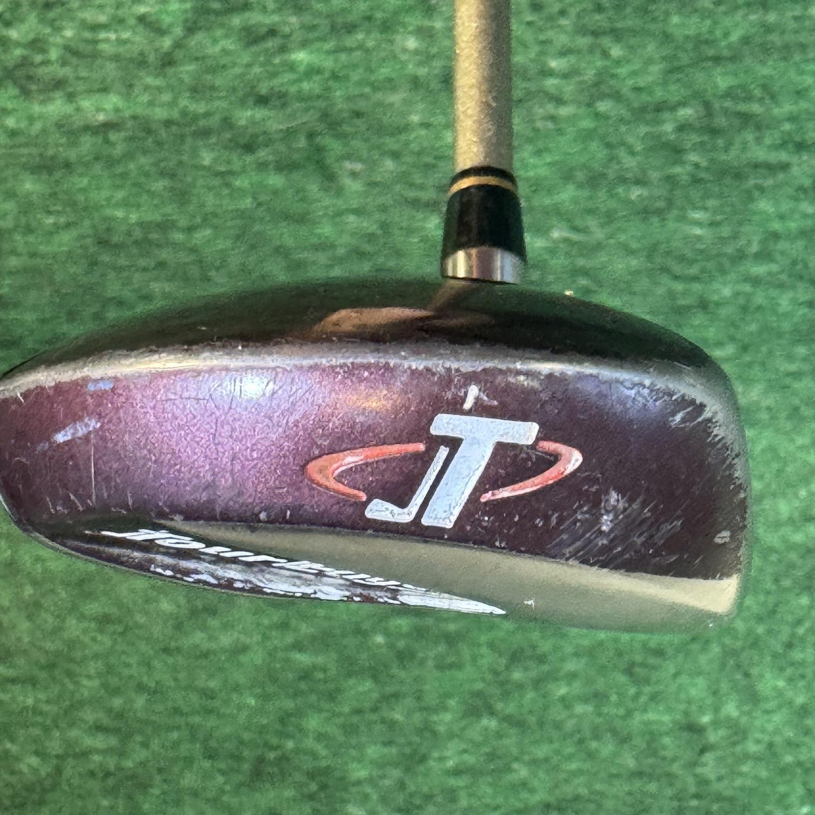 Tour Edge Lift-Off 5 Wood 18.5° Mens RH Ultralite Firm Graphite Red Golf Club