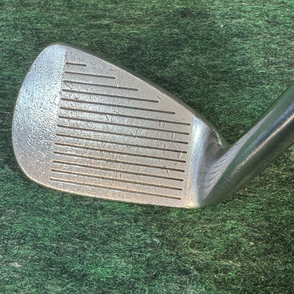 Vintage Mizuno Zoid Pro 9 Club Iron Set True Temper S300 Stiff Mens RH Steel