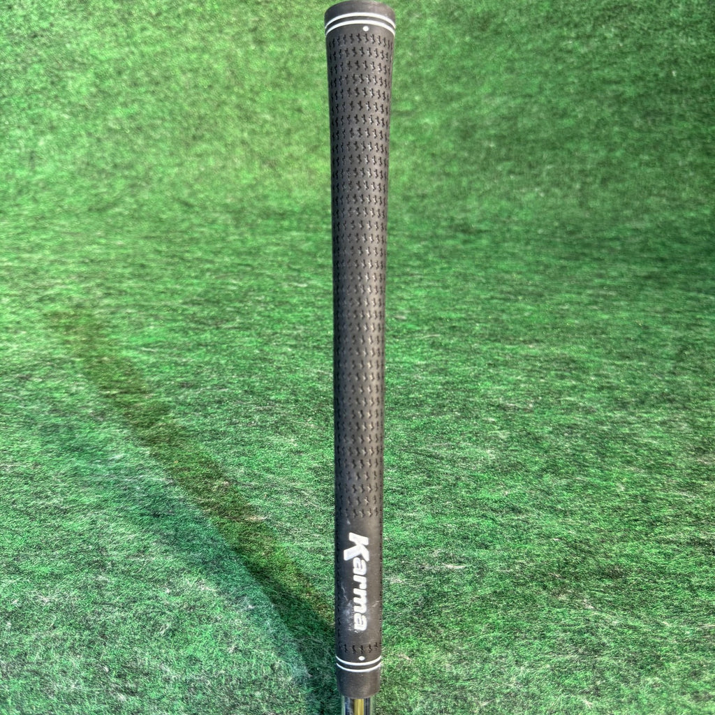 Mizuno MP T Series 53-08 Wedge Black NI Golf Club FCM 6.0 Flex Karma Grip RH