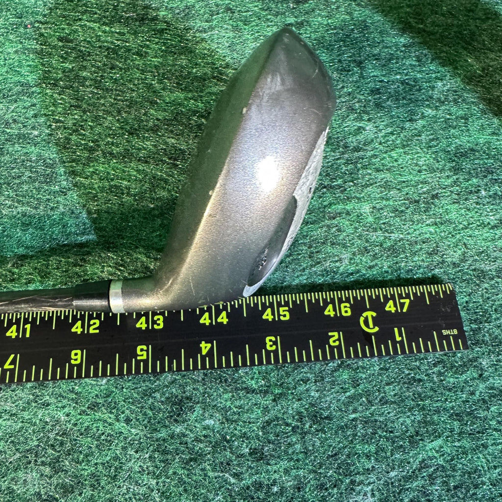 Knight Devastator 255cc Driver 10.5 Titanium Graphite Shaft Medium Flex Golf Clu