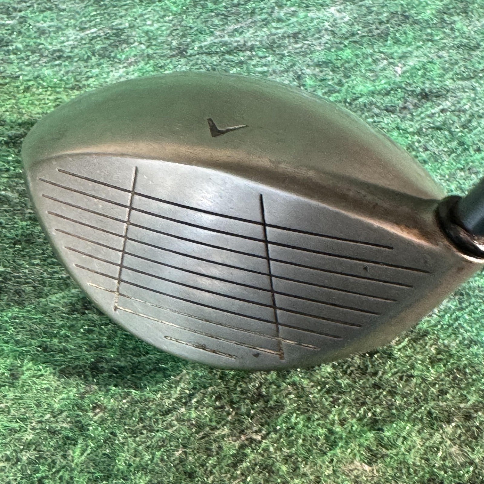 Vintage Callaway Big Bertha Driver 9° RCH 96 Graphite Firm Flex USA Golf 1990s