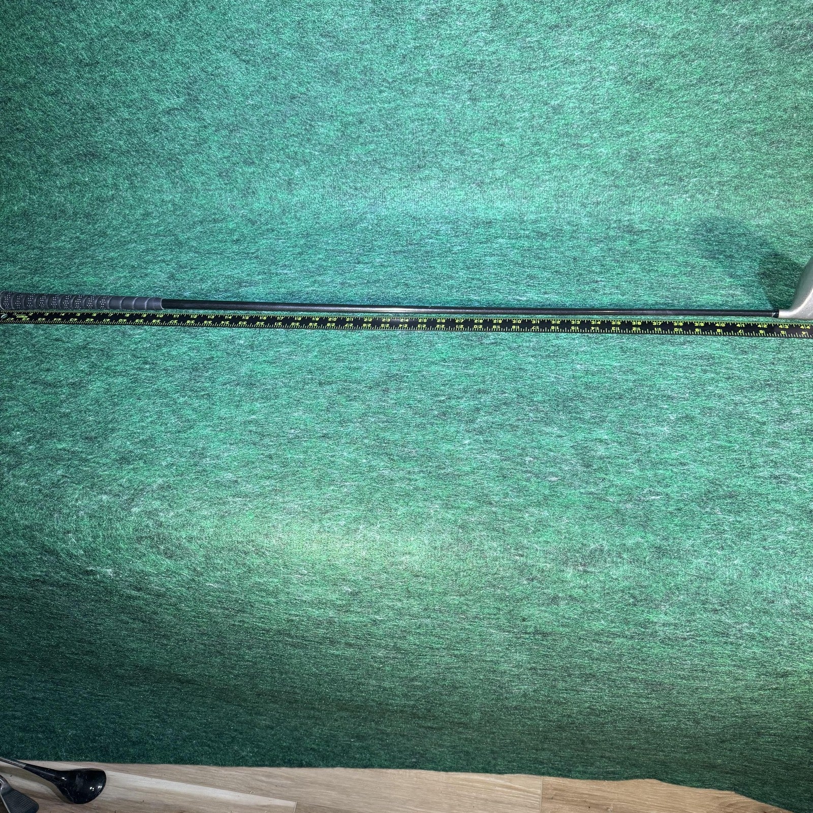 Vintage Stealth III Bomber Golf Club Set Driver 1 9.5° 250CC 5 22° 7 Graphite