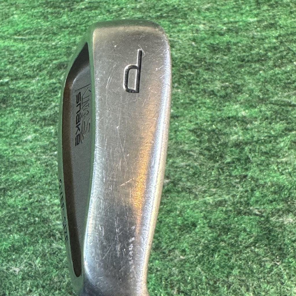 Snake Eyes King Snake Oversize Iron Set 4-9 Graphite Regular Mens Right Handed