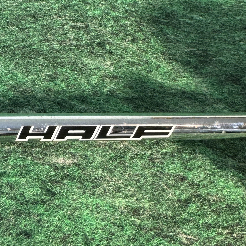 Wilson Staff Mens 6 Iron Golf Club Half & Half 76g Shaft RH Steel Graphite