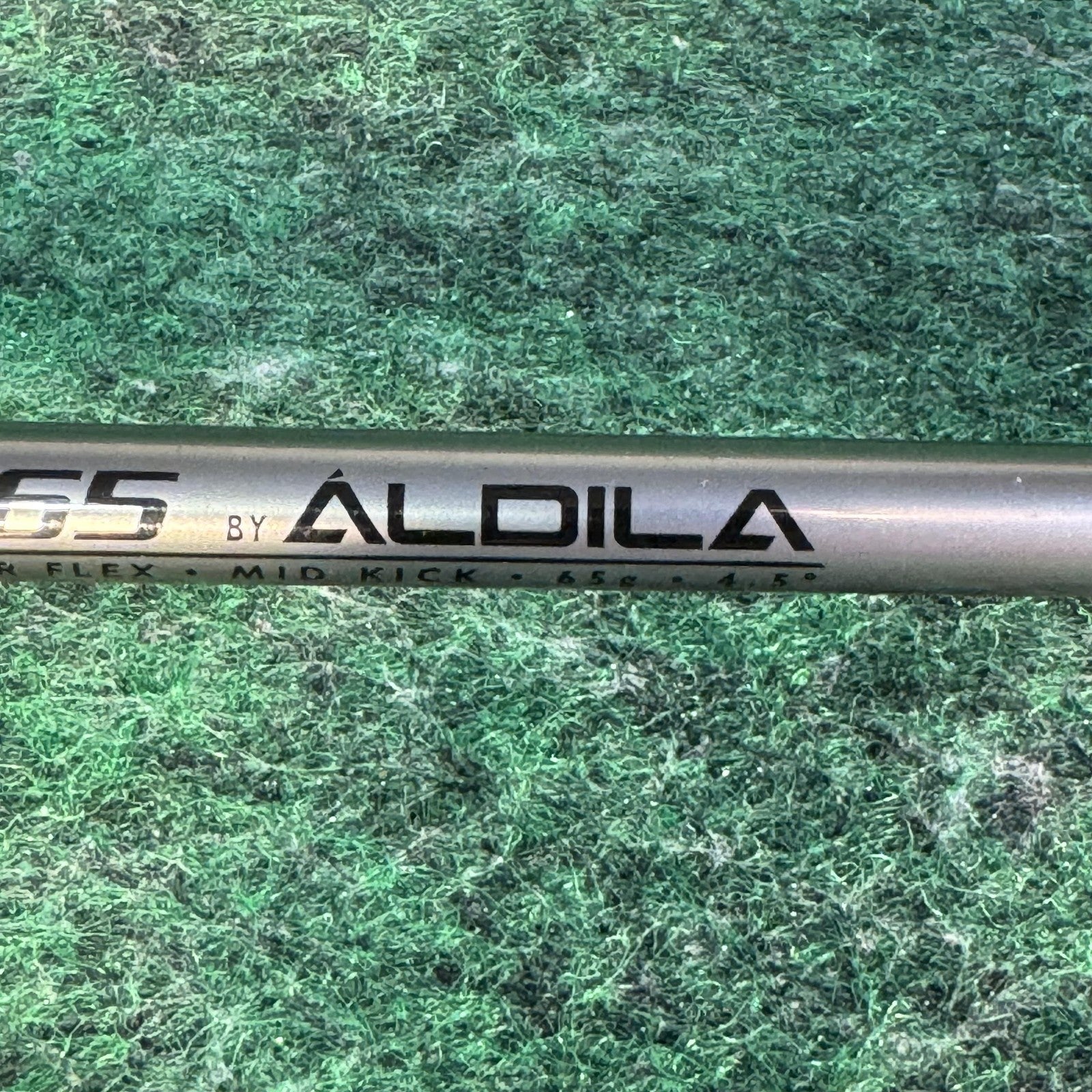 Cobra King Cobra Baffler DWS 2H Hybrid 18° RH Aldila NV HL 65 Graphite Club