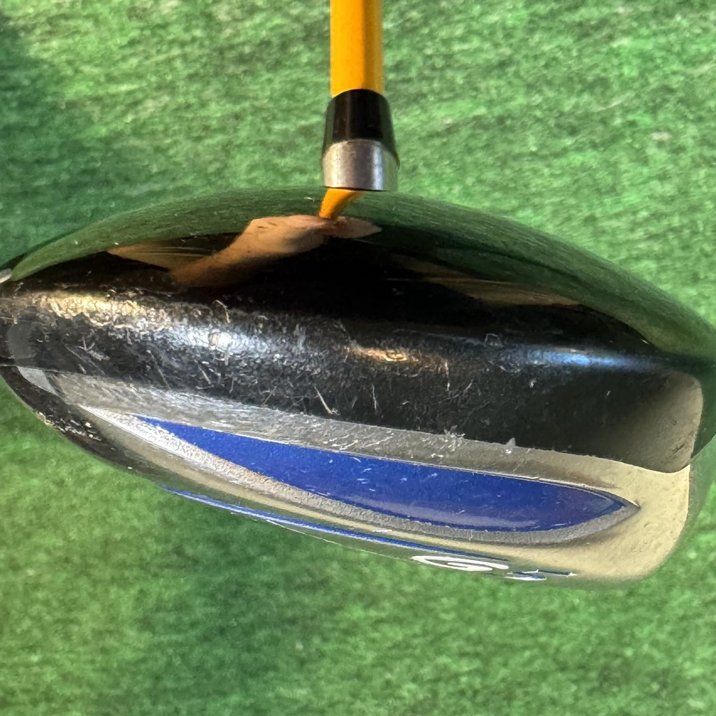 Ping G5 3 Wood 15 Degree Fairway Proforce 75 R-Flex Low Torque Shaft Golf Club