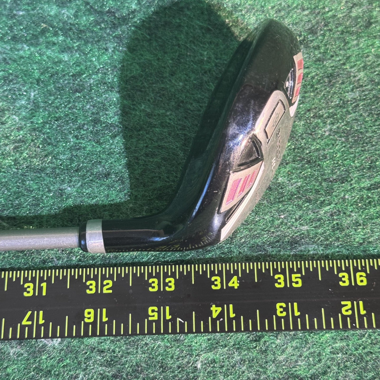 Tour Edge Bazooka HT Max-J Junior Y-Flex Driver Fairway Hybrid Golf Clubs Set