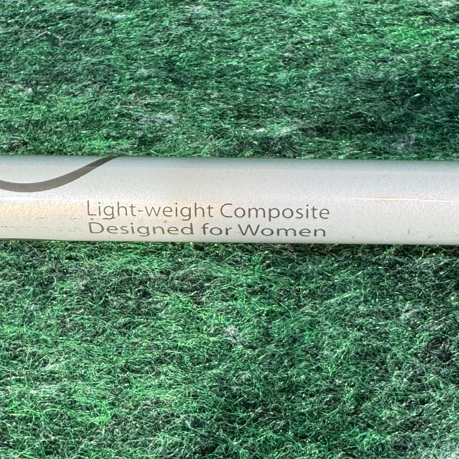 Top-Flite XL Pitching Wedge PW Ladies Graphite Shaft Karma Pink Grip Golf Club