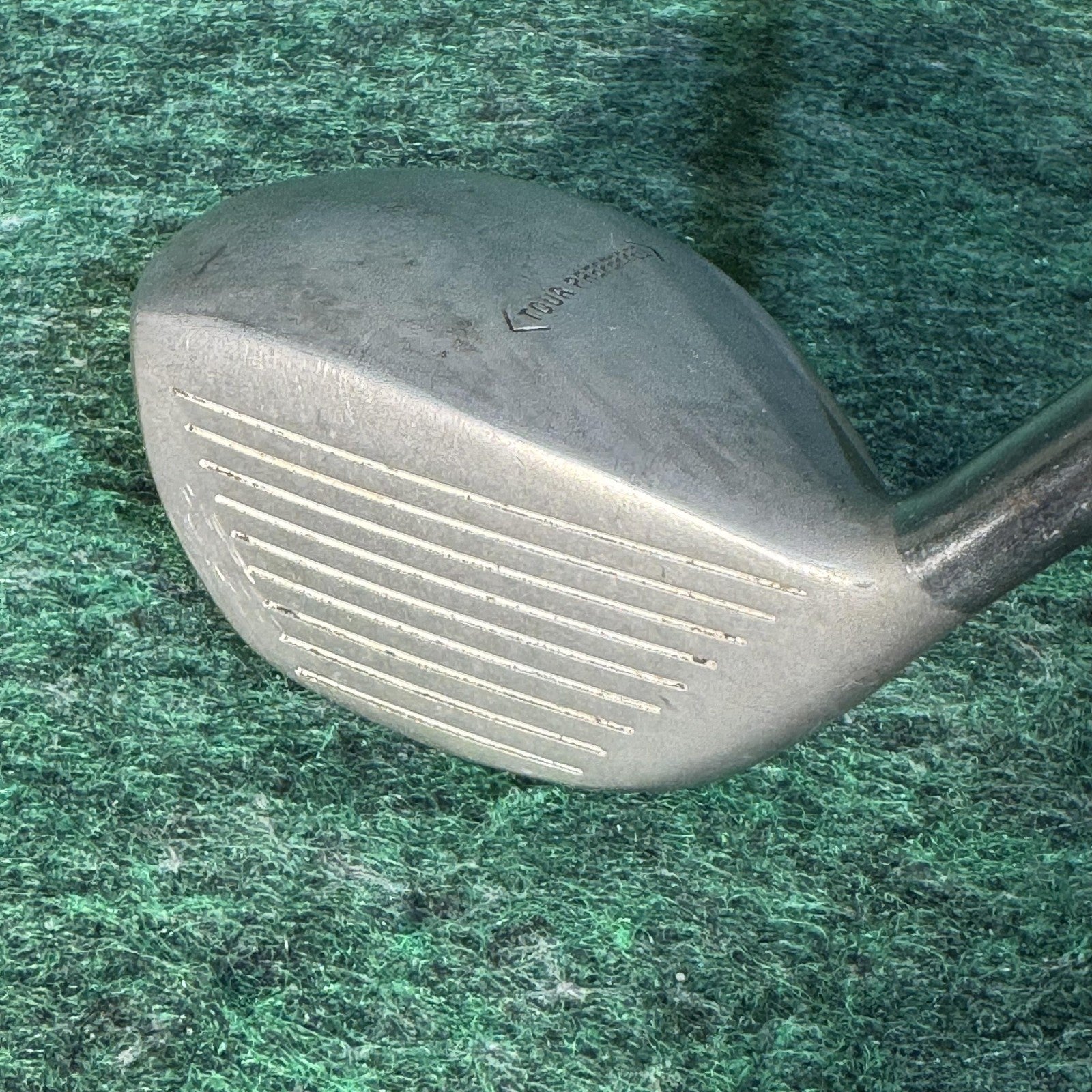 Vintage TaylorMade Burner Plus Tour Preferred 9.5° Driver Mens RH Dynamic Gold