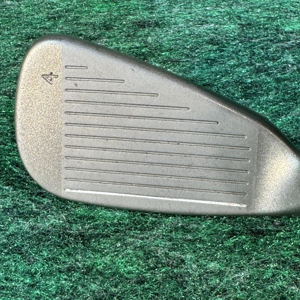 Ping G5 4 Iron Golf Club Soft Regular TFC 100I Shaft Golf Pride Grip Mens RH