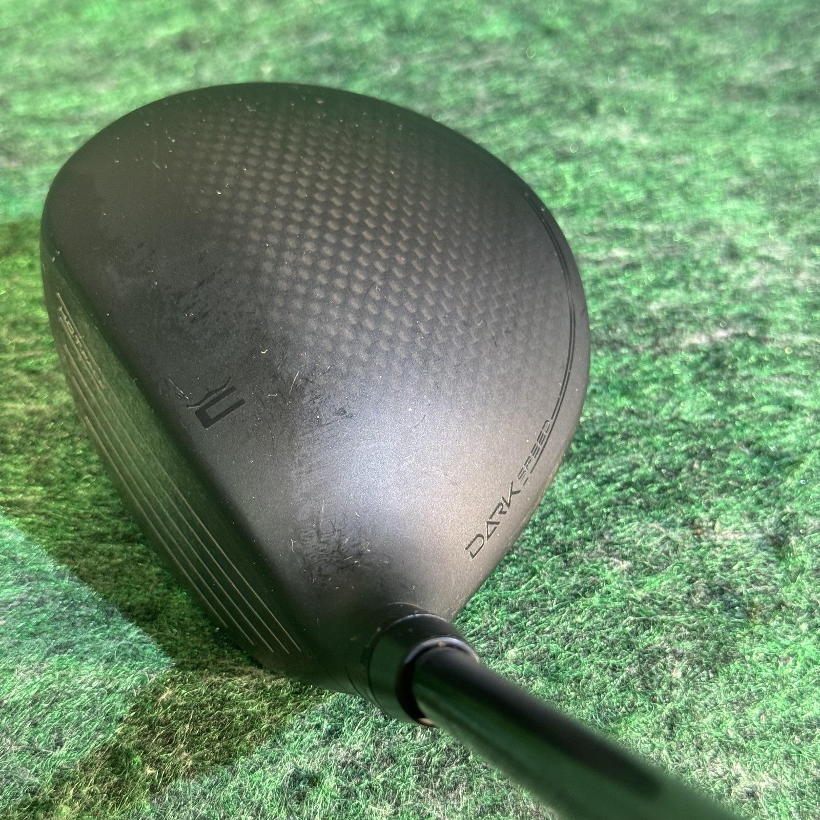 Cobra Darkspeed 5 Wood 18° Fairway Right Hand LINQ M40X 6F3 Regular Golf Club