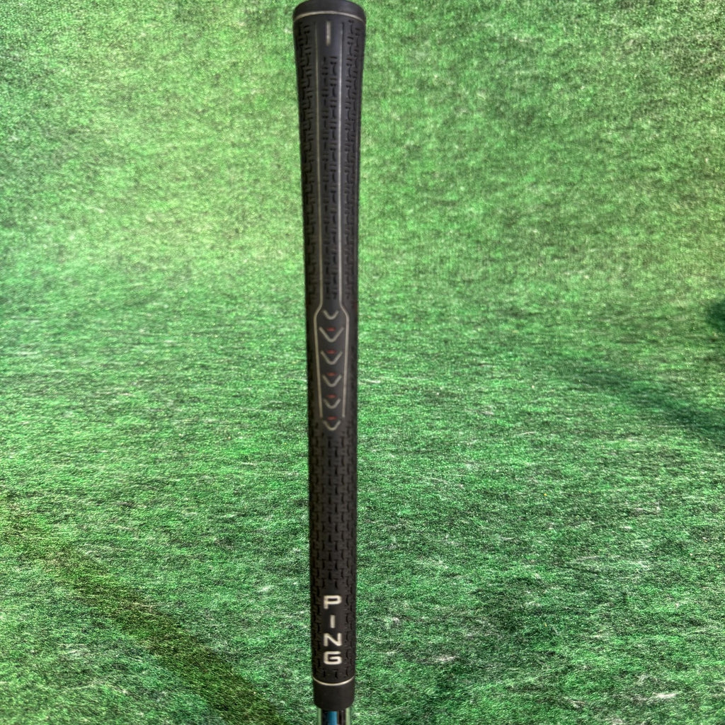 Ping i15 4 Iron Steel Shaft Right Handed Golf Club Mens 39in Black Dot Grip