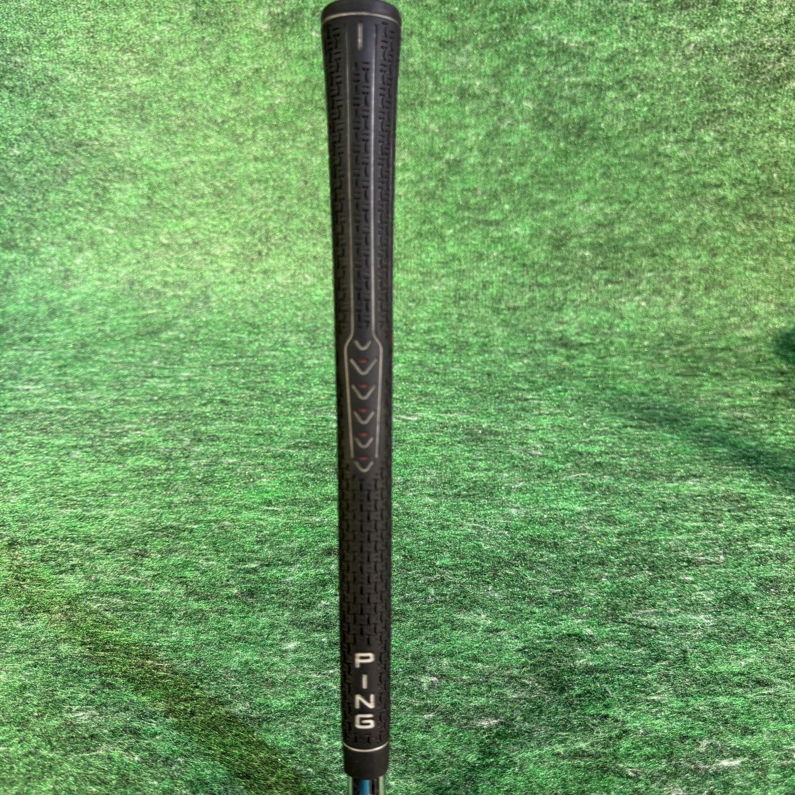 Ping i15 4 Iron Steel Shaft Right Handed Golf Club Mens 39in Black Dot Grip