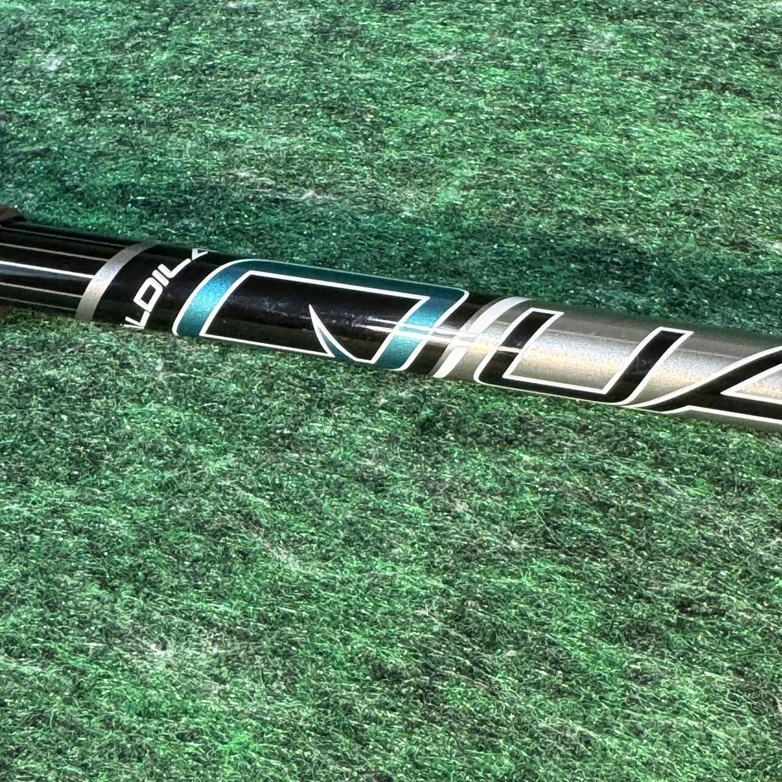 Callaway Rogue 3 Fairway Wood 43" Graphite UST Mamiya Quaranta 50R Golf