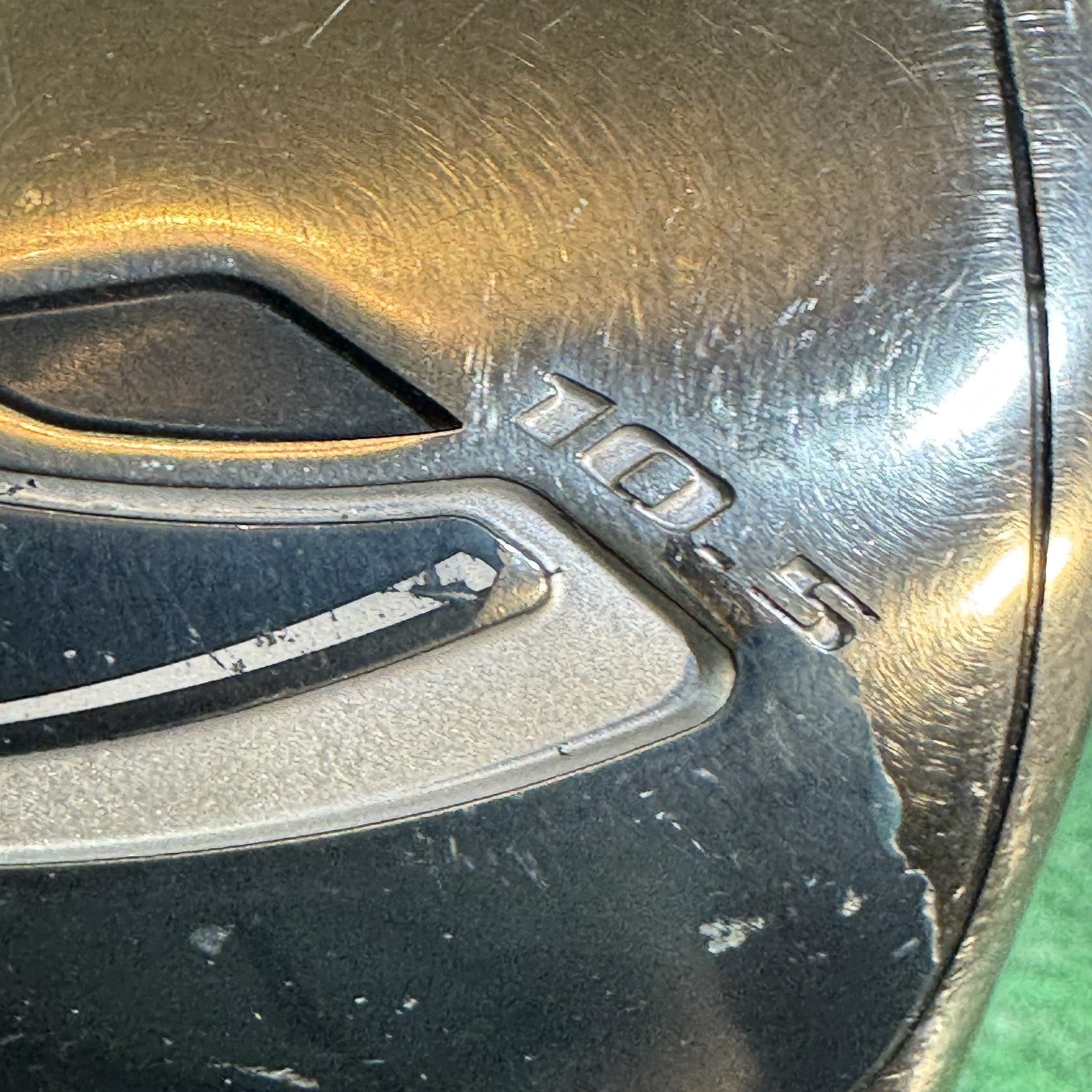 Adams Speedline F11 Driver 10.5° Aldila Voodoo RVS6 Shaft Golf Pride Grip