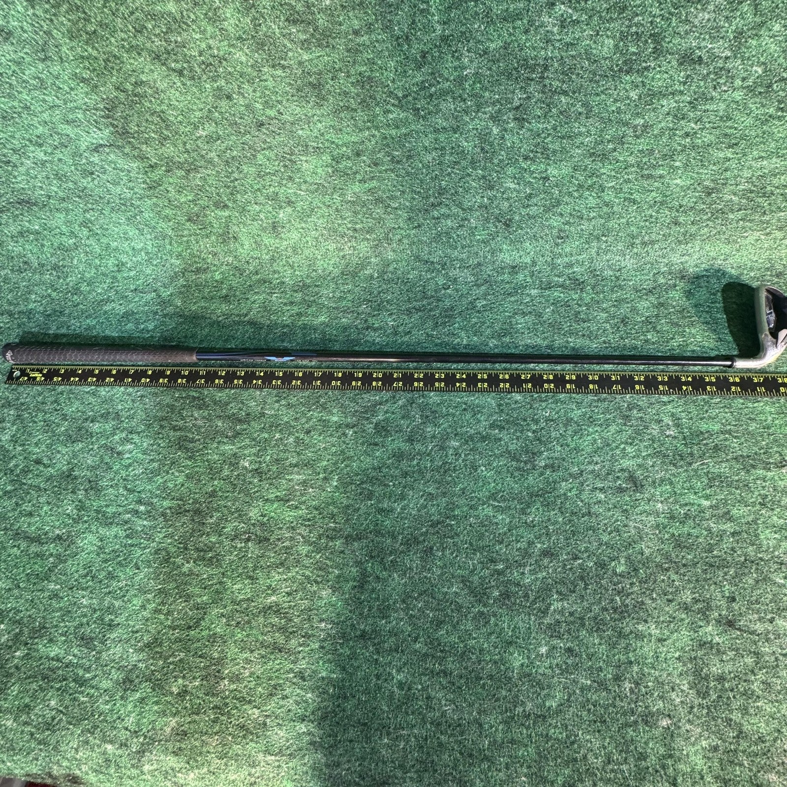 Callaway X-20 6 Iron Regular Flex Graphite 75g Low Kick Golf Club Mid/Low Torque