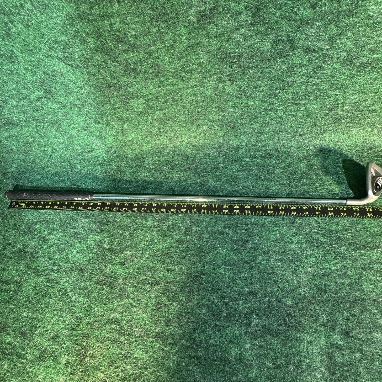 Ping i3+ Blade 9 Iron Blue Dot Steel Shaft Golf Club PING Grip Single 6i i3 Plus