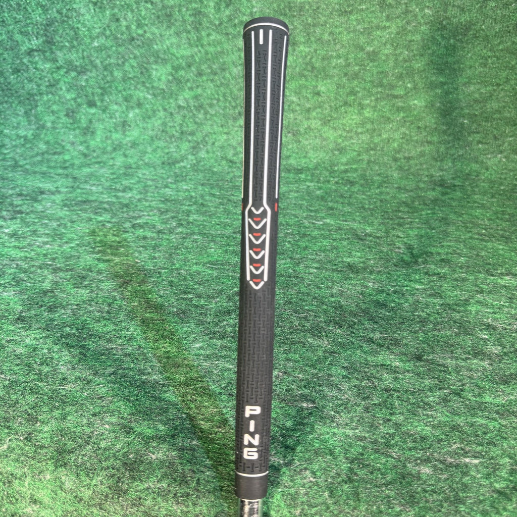 Vintage Ping Zing W Wedge Blue Dot KT-M Steel Shaft Karsten USA Golf Club