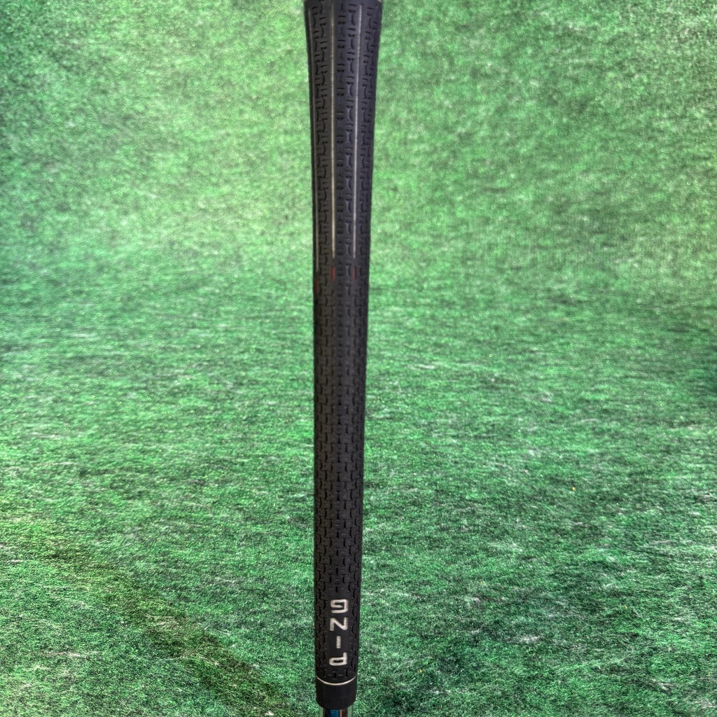 Ping i15 6 Iron Golf Club Right Handed Steel Regular Flex 38" Ping Grip