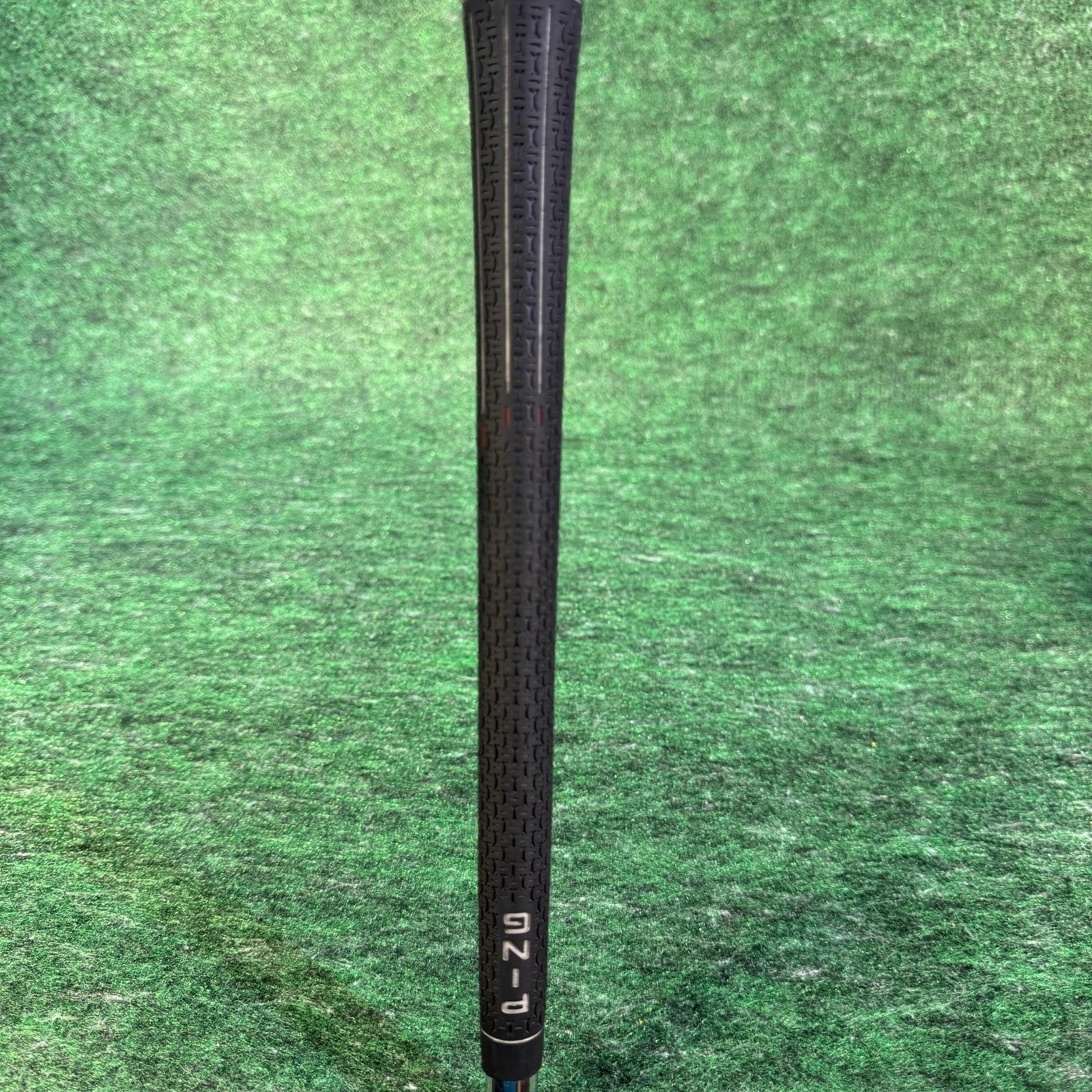 Ping i15 6 Iron Golf Club Right Handed Steel Regular Flex 38" Ping Grip