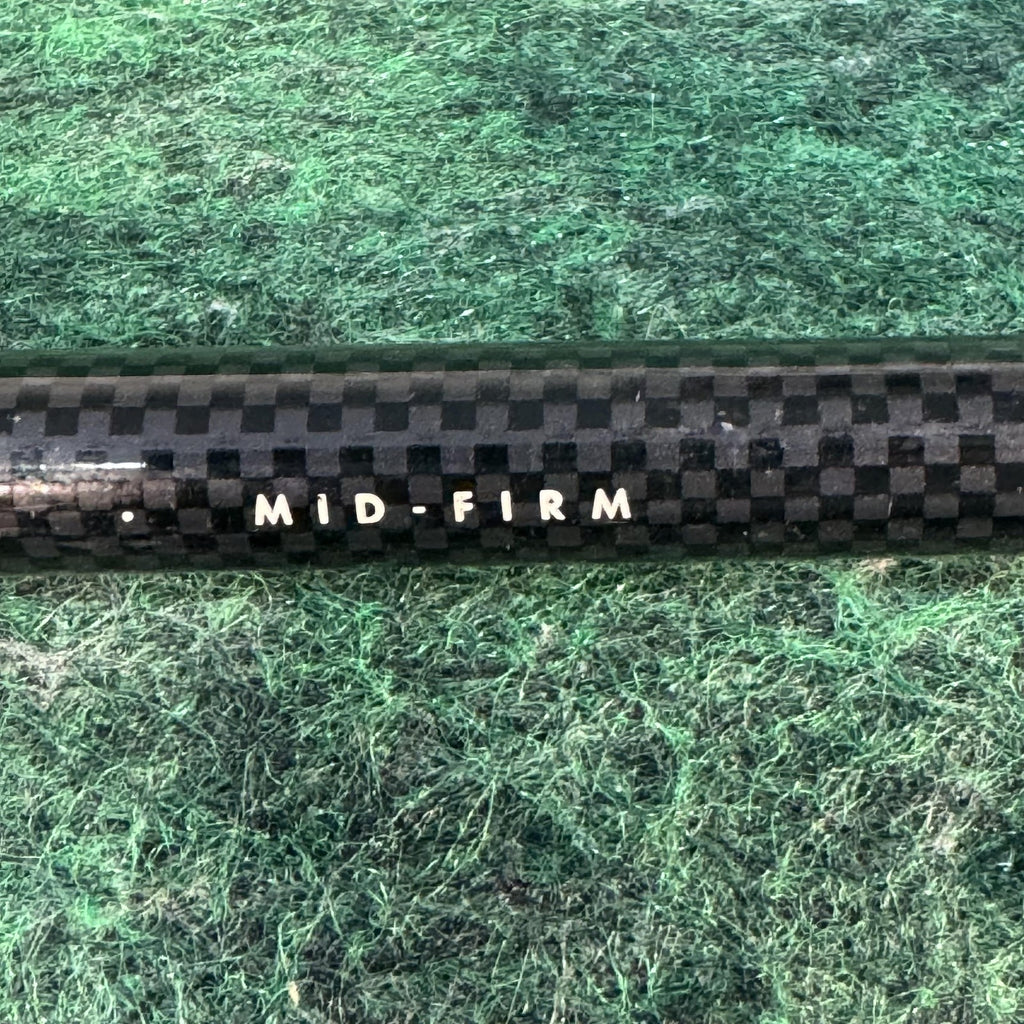Vintage Dunlop No Problem NP2 19° 5 Wood Mens RH Matrix Stiff Graphite Golf Club