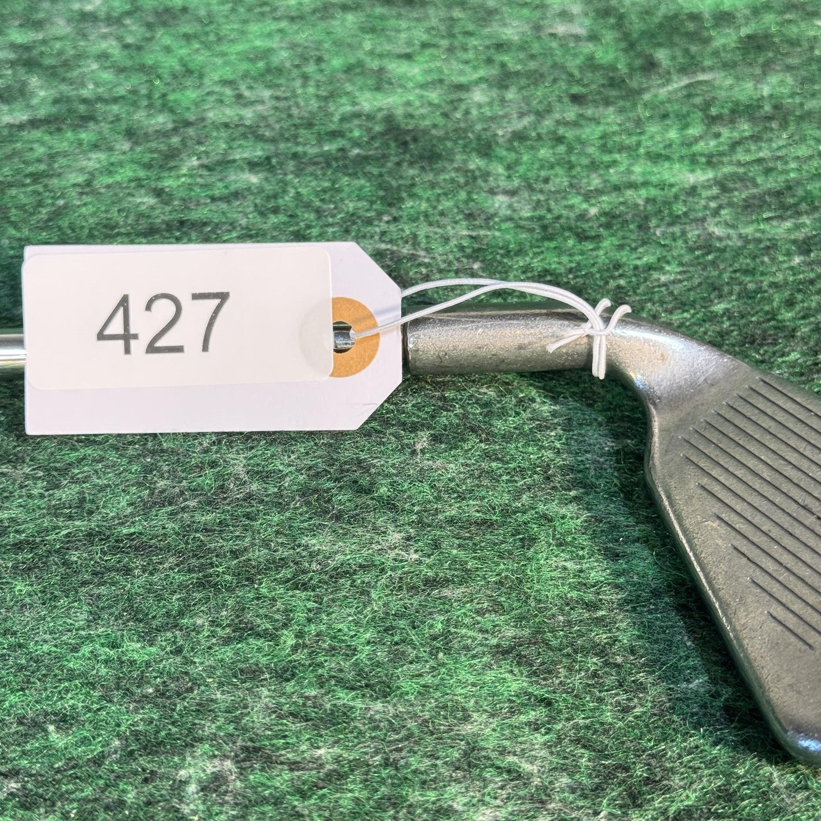 Vintage Ping Eye 2 Karsten 2 Iron Blue Dot Steel Shaft Mens Golf Club USA