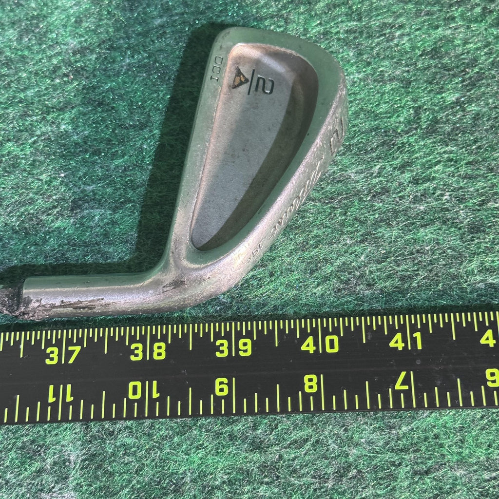 Vintage Titleist DCI 2 Iron 18° Steel Shaft Golf Club Single Iron Classic Blade
