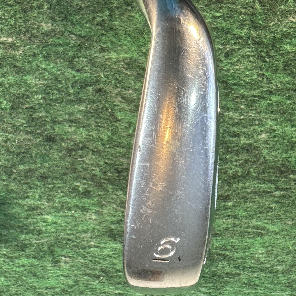 TaylorMade R7 CGB Max 6 Iron Mens RH F7 Stiff Steel Stainless Silver Golf Club