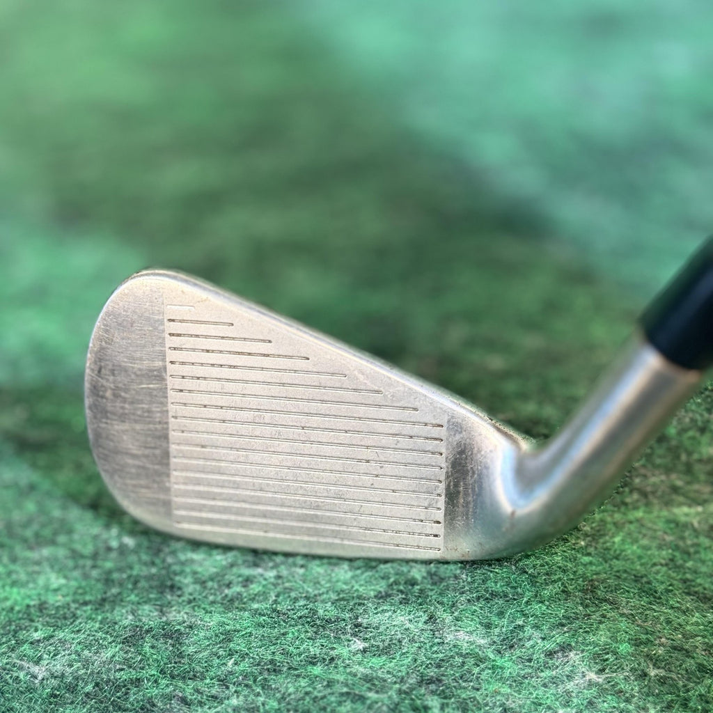 Callaway X Hot Pro 4 Iron Golf Club True Temper Speed Step 85 S Flex Steel Shaft