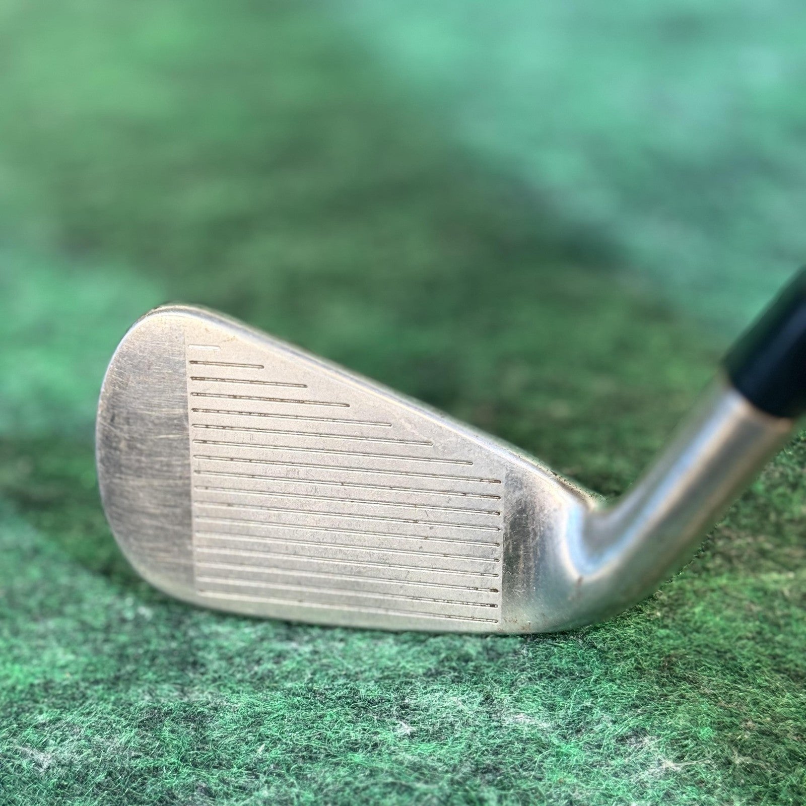 Callaway X Hot Pro 4 Iron Golf Club True Temper Speed Step 85 S Flex Steel Shaft