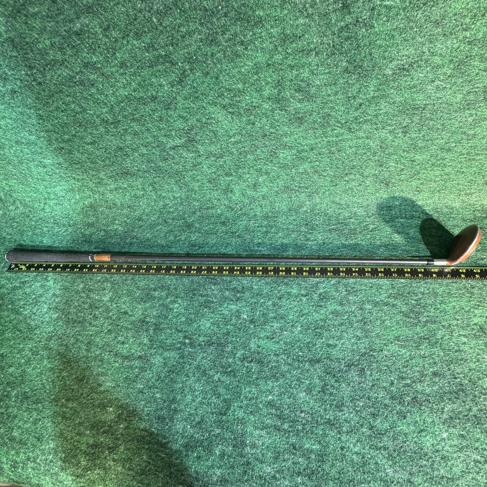 Vintage TaylorMade Burner 7 Wood Bubble 2 Shaft R-80 Fairway Golf Club