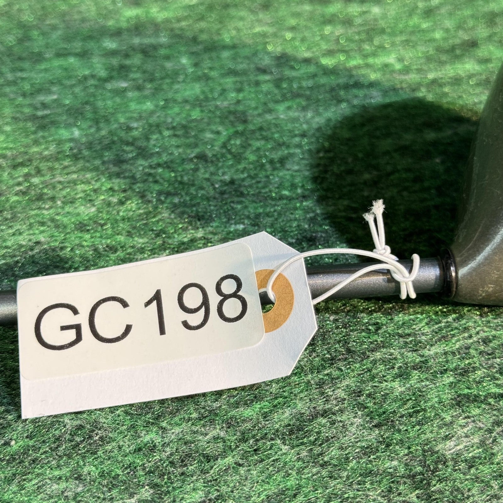 Vintage Callaway Big Bertha War Bird Driver 10° RCH 90 Graphite USA Golf Club