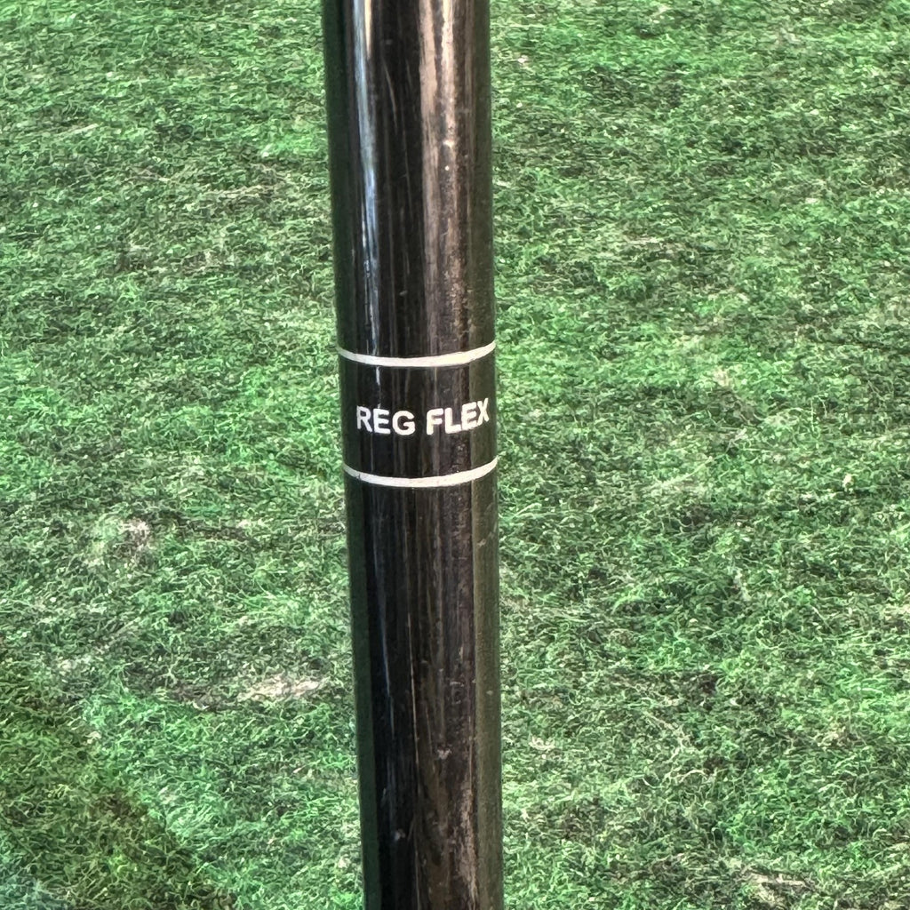 Hippo John Daly Fairway 16° Wood Mens Right Titanium Matrix Reg Flex Graphite