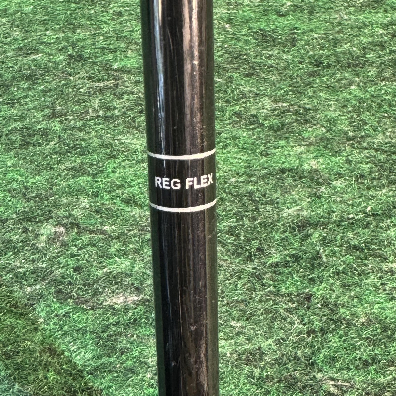 Hippo John Daly Fairway 16° Wood Mens Right Titanium Matrix Reg Flex Graphite