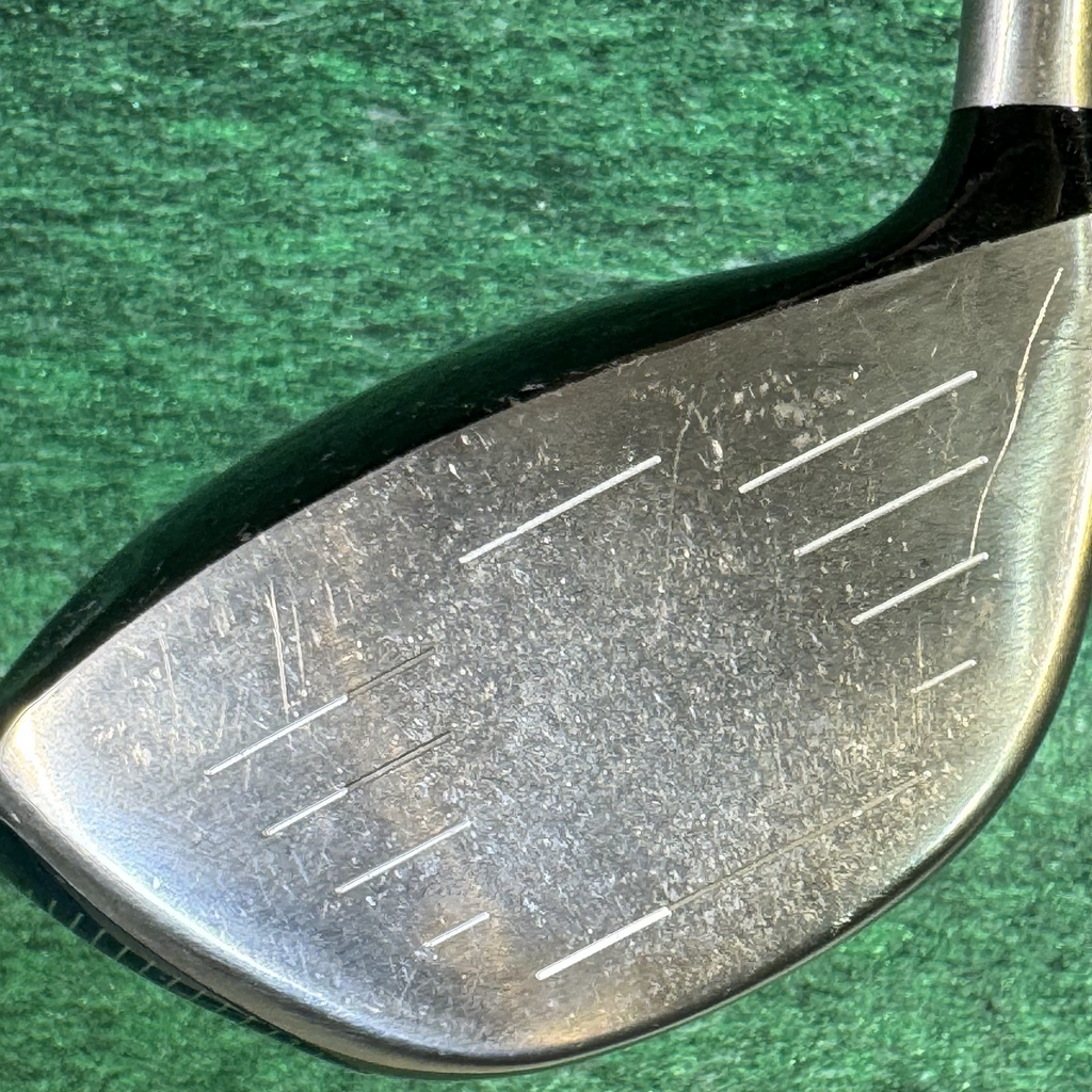 Adams Speedline Fast 10 Driver 10.5° RH Aldila Wasabi 50R Graphite Golf Pride