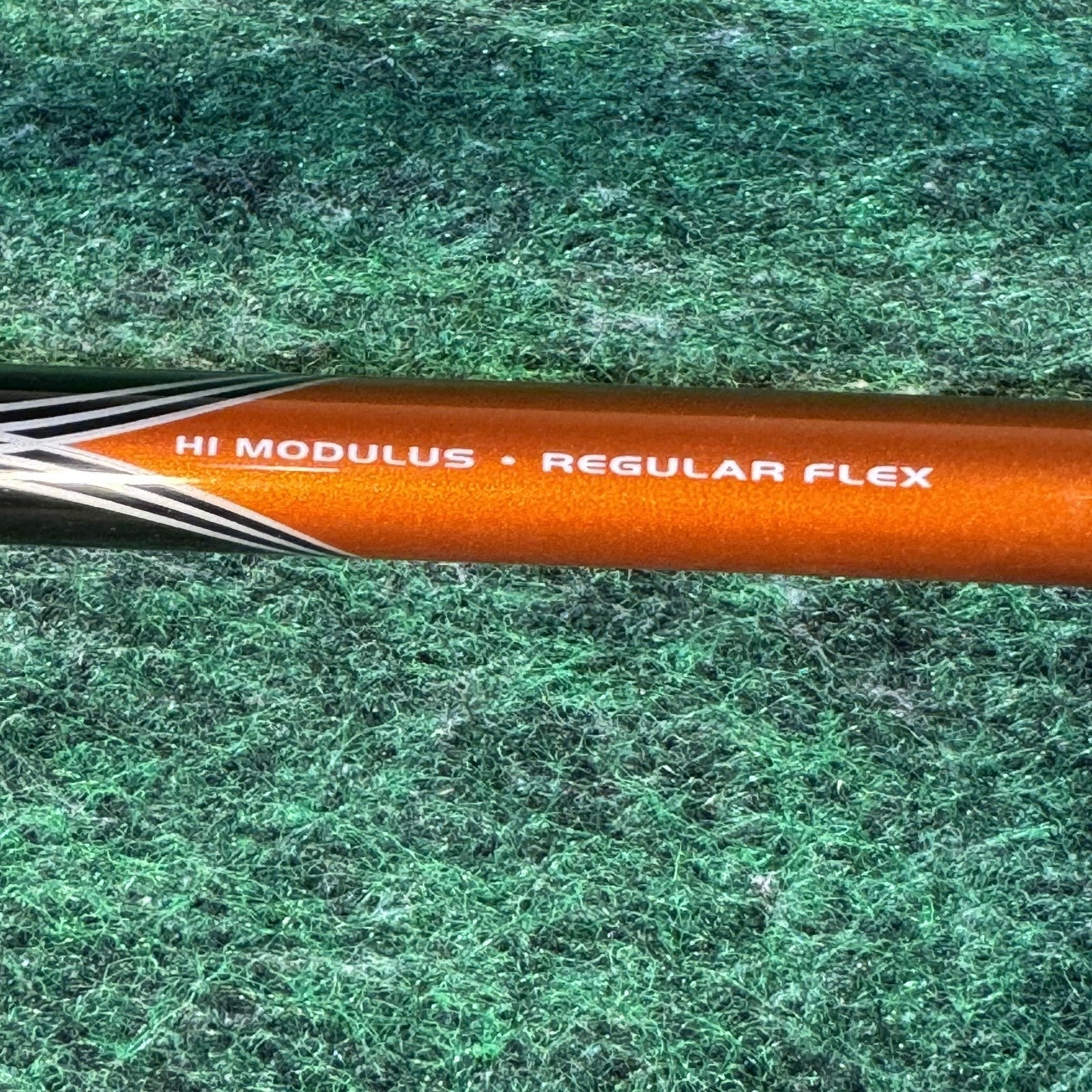 Intech XGen Hybrid 4 22° Matrix MT Shaft Regular Flex Hi Modulus 65g Golf Club