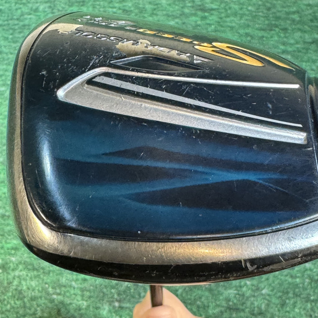 Adams Speedline F11 Driver 10.5° Aldila Voodoo RVS6 Shaft Golf Pride Grip