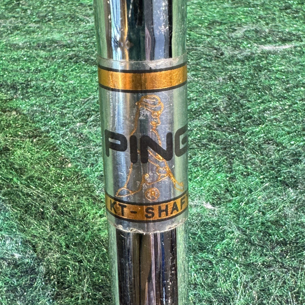 Vintage Ping Eye2 Black Dot 6 Iron KT Shaft Golf Club Right Handed Karsten USA